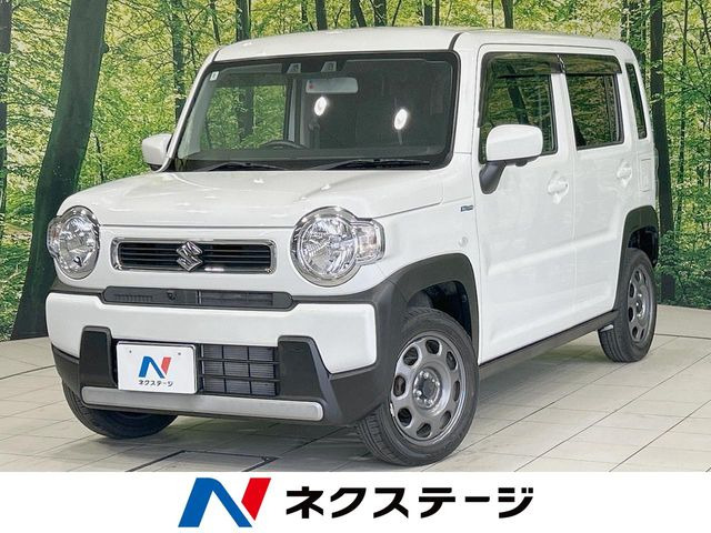 ハスラーハイブリッド(HYBRID) G