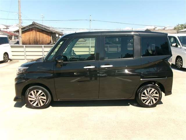 ルーミー1.0 カスタム G 4WD