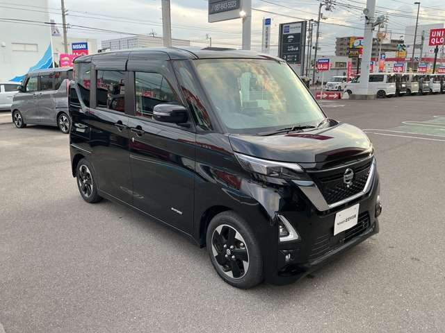 デイズハイウェイスターX プロパイロットエディション