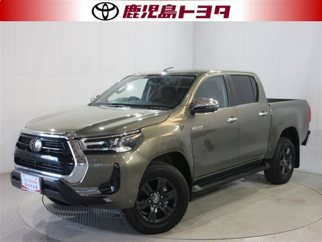 ハイラックス2.4 Z ディーゼル 4WD