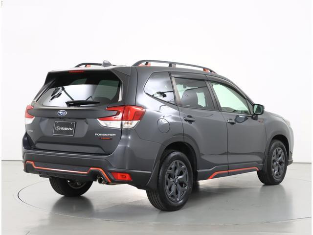 フォレスター2.0 エックスブレイク 4WD