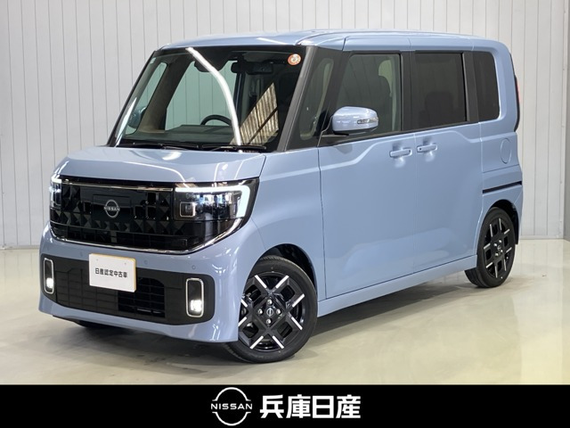 ルークスハイウェイスター Gターボ