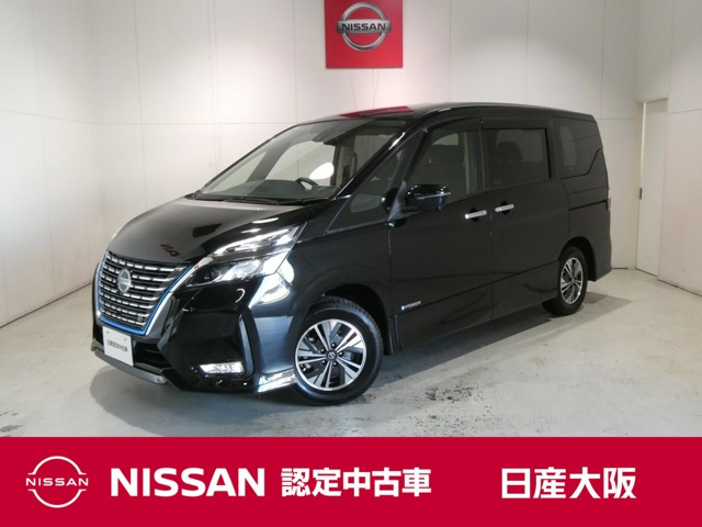セレナ1.2 e-POWER ハイウェイスターV