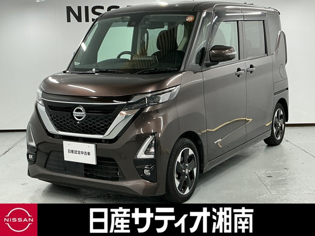 デイズハイウェイスターX プロパイロットエディション