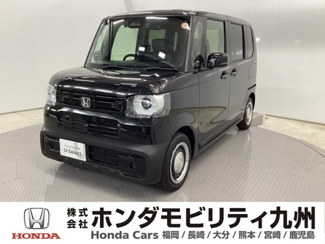 N-BOXジョイ ターボ モノトーン