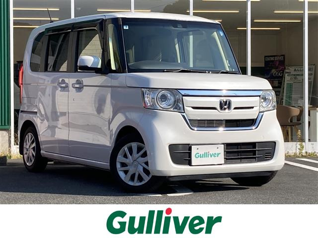 N-BOXG L ホンダセンシング