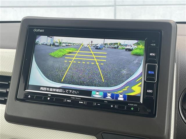 N-WGNL ホンダ センシング