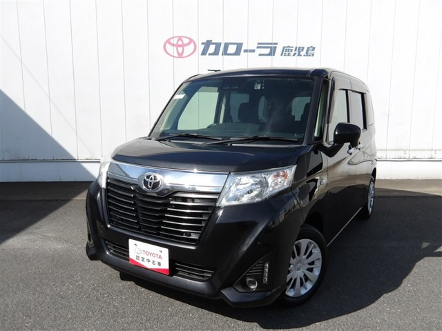 ルーミー1.0 X S