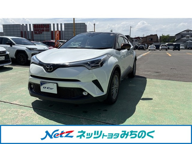 C-HR1.2 G-T 4WD