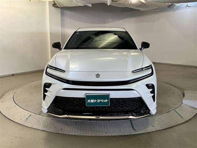 クラウンスポーツ2.5 Z E-Four 4WD