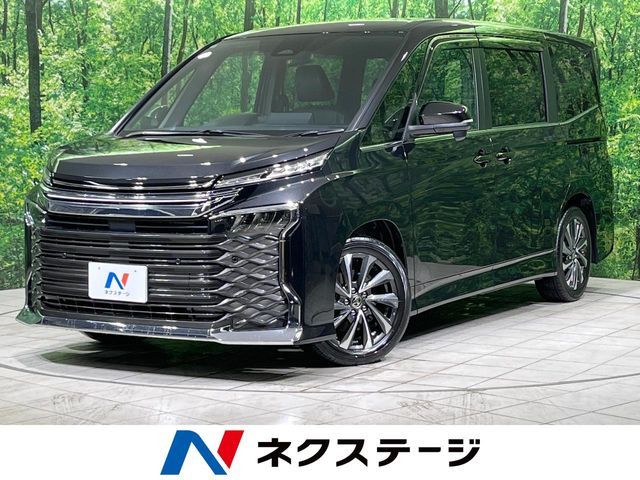 ヴォクシー2.0 S-Z