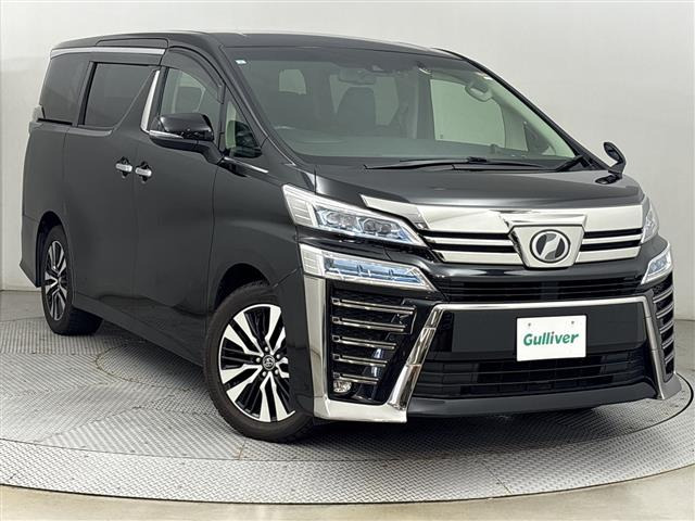 ヴェルファイア2.5 Z Gエディション 4WD