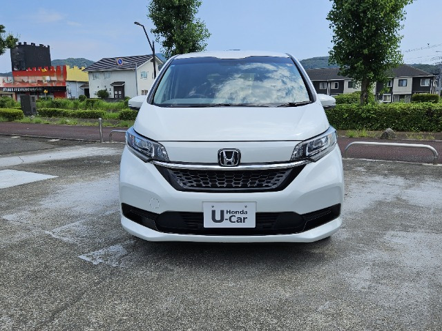 フリード+1.5 ハイブリッド G ホンダセンシング