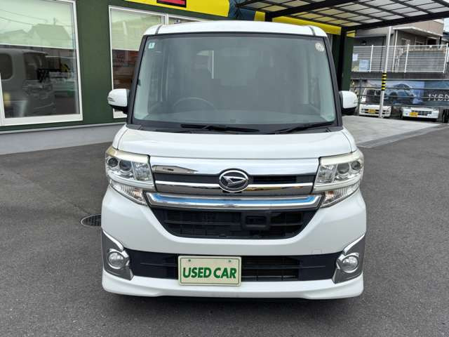 タントカスタムRS SA