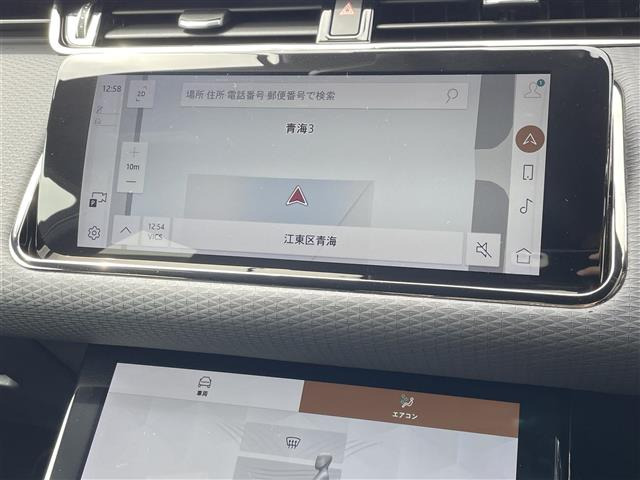 レンジローバーイヴォーク