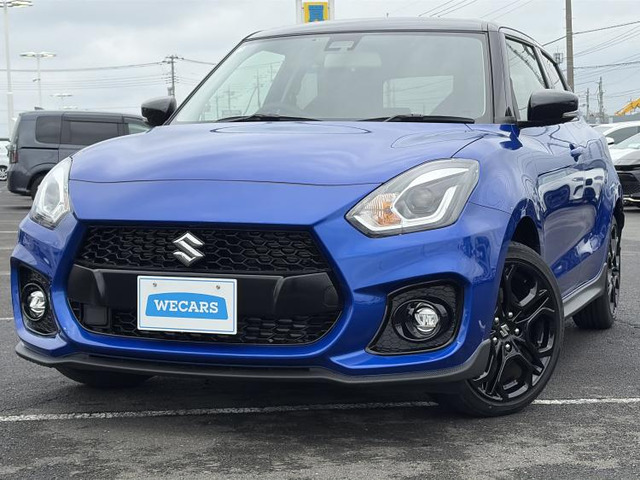 スイフト1.4 スポーツ ZC33S ファイナル エディション