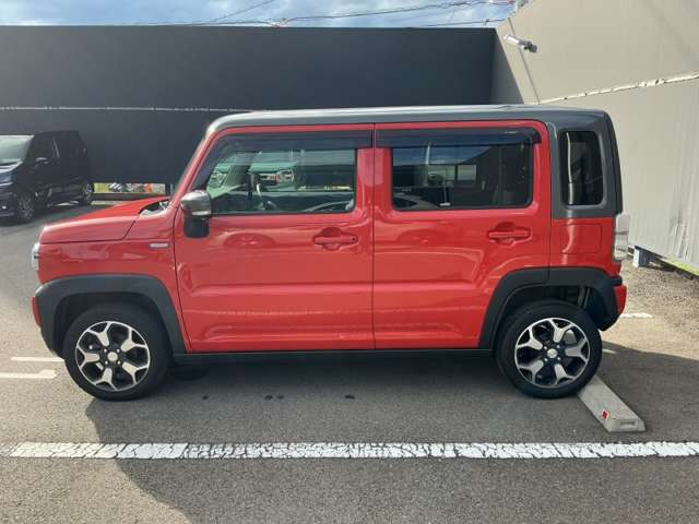 フレアクロスオーバーハイブリッド XS 4WD