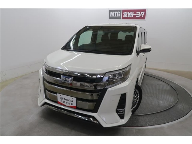 ノア1.8 ハイブリッド Si W×B II