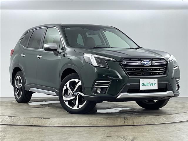 フォレスター2.0 アドバンス 4WD