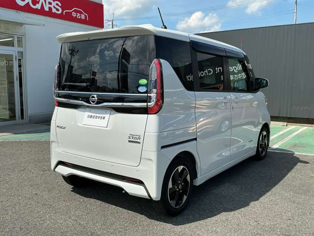 デイズハイウェイスターX プロパイロットエディション