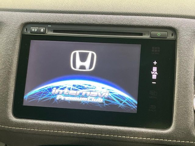 ヴェゼル1.5 ハイブリッド RS ホンダセンシング