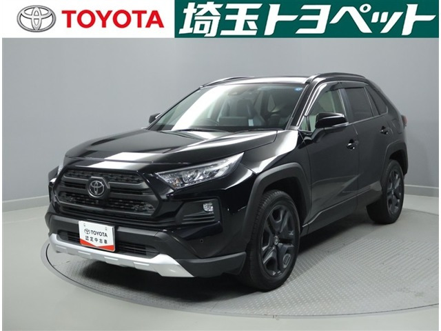 RAV42.0 アドベンチャー 4WD