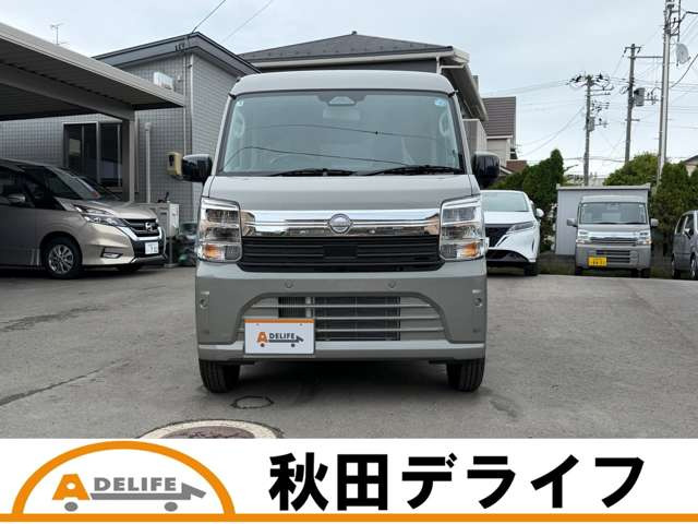 クリッパーGX ターボ ハイルーフ 4WD