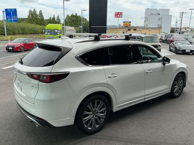 CX-82.2 XD エクスクルーシブ モード