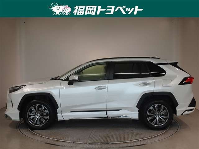 RAV42.5 ハイブリッド G E-Four 4WD