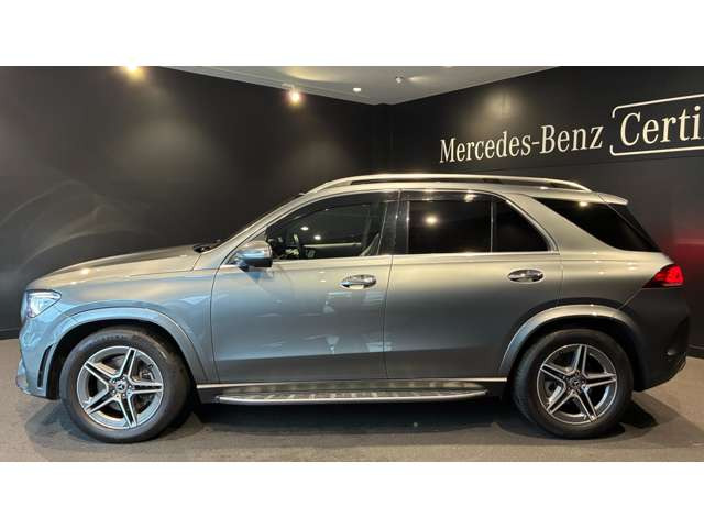 GLE400d 4マチック スポーツ 4WD