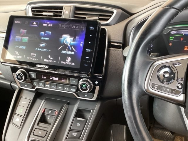 CR-V