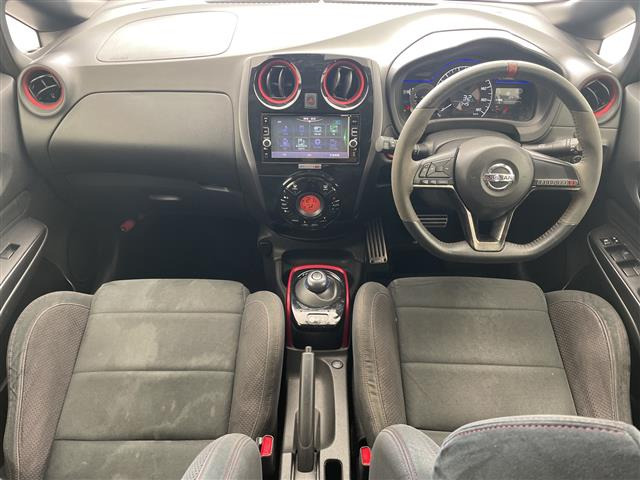 ノート1.2 e-POWER NISMO