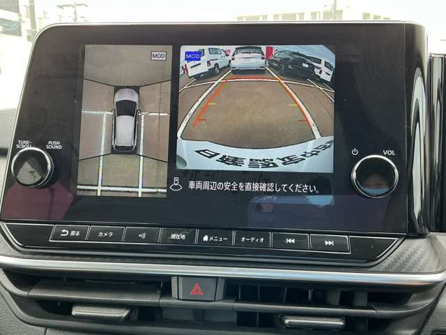 ノート1.2 X FOUR 4WD
