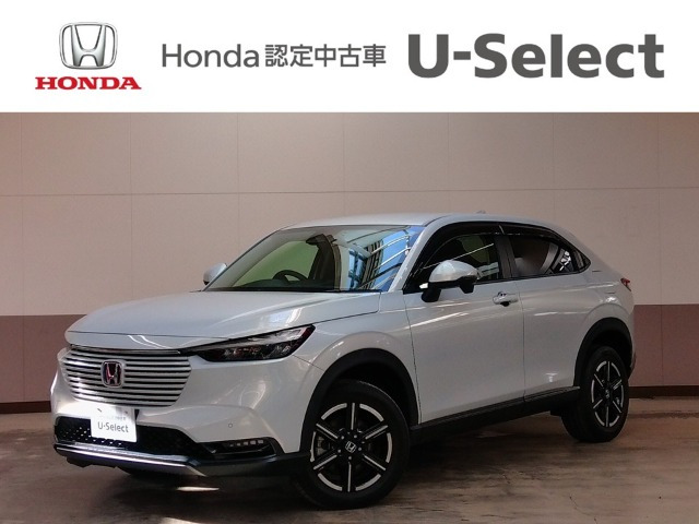 ヴェゼル1.5 e:HEV X 4WD
