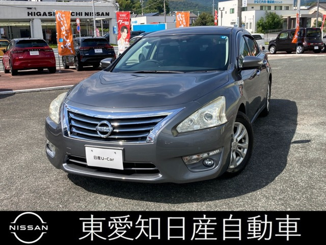ティアナ2.5 XL ナビAVMパッケージ