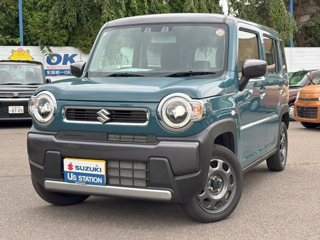 ハスラーハイブリッド(HYBRID) G 4WD