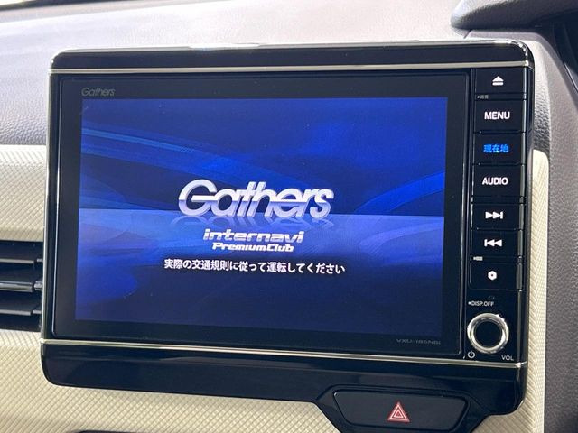 N-BOXG EX ホンダセンシング