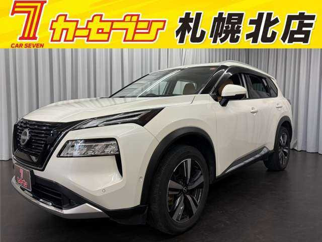 エクストレイル1.5 G e-4ORCE 4WD