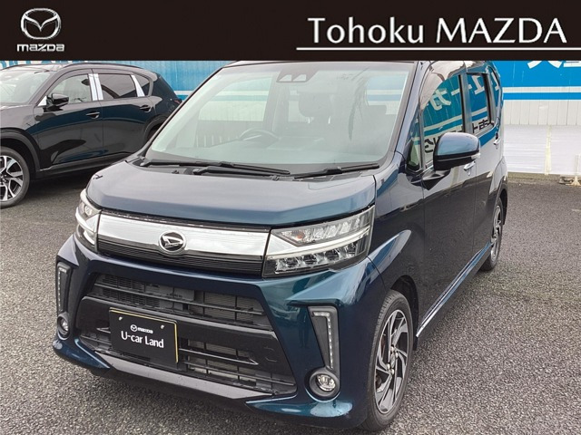 ムーヴカスタムRS