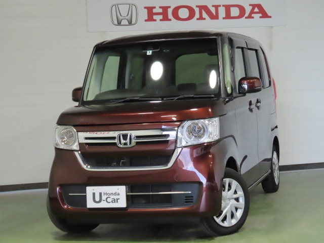 N-BOXL 4WD