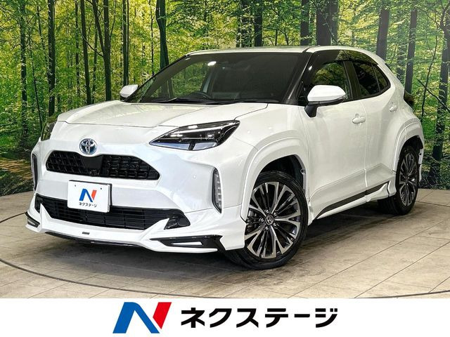 ヤリスクロス1.5 ハイブリッド Z