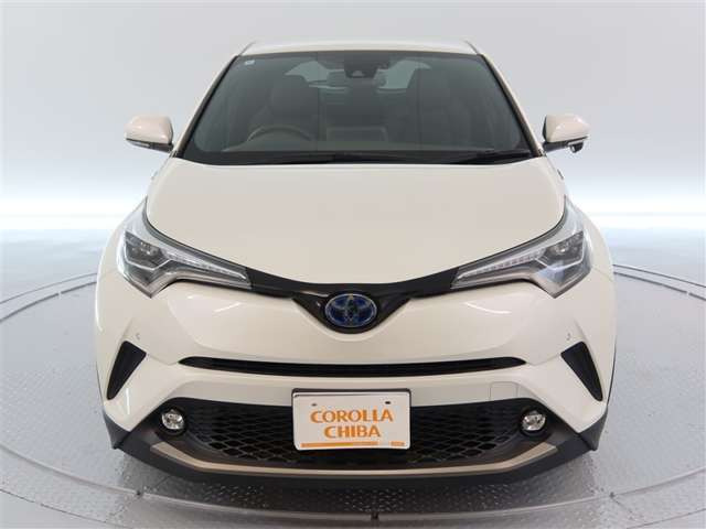 C-HRハイブリッド 1.8 G