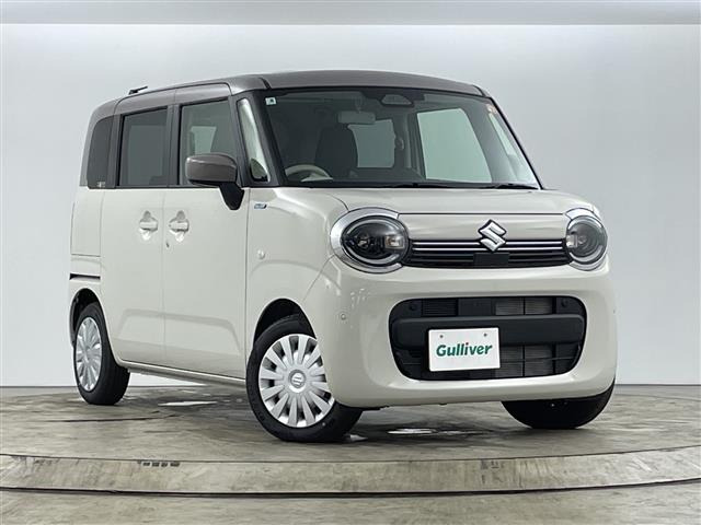 ワゴンRスマイルハイブリッド(HYBRID) S