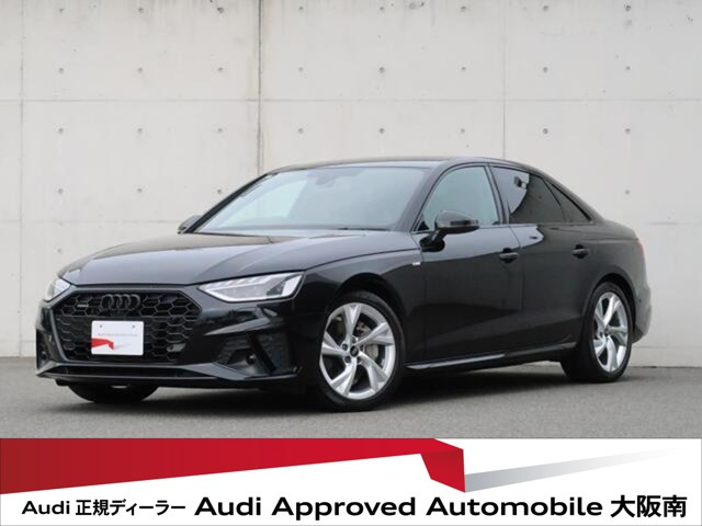 A440 TDI クワトロ Sライン 4WD
