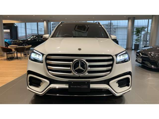 GLS450d 4マチック (ISG) AMGラインパッケージ 4WD