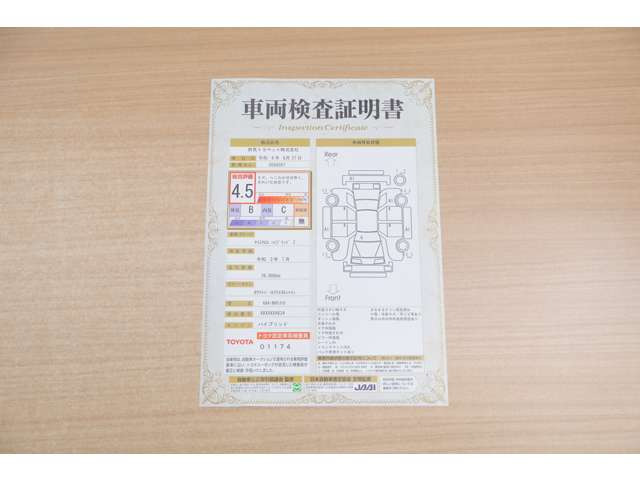ヤリスクロス1.5 ハイブリッド Z