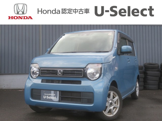 N-WGNL ホンダ センシング 4WD