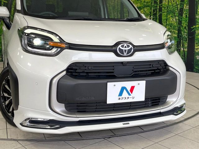 シエンタハイブリッド 1.5 Z