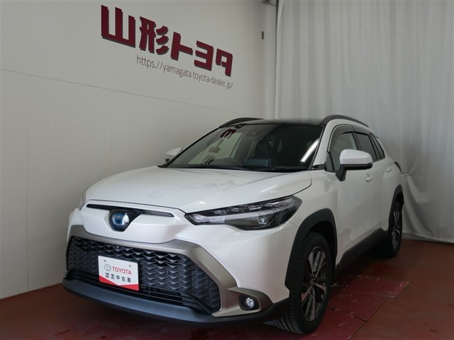 カローラクロス1.8 ハイブリッド Z