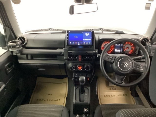ジムニーXC 4WD
